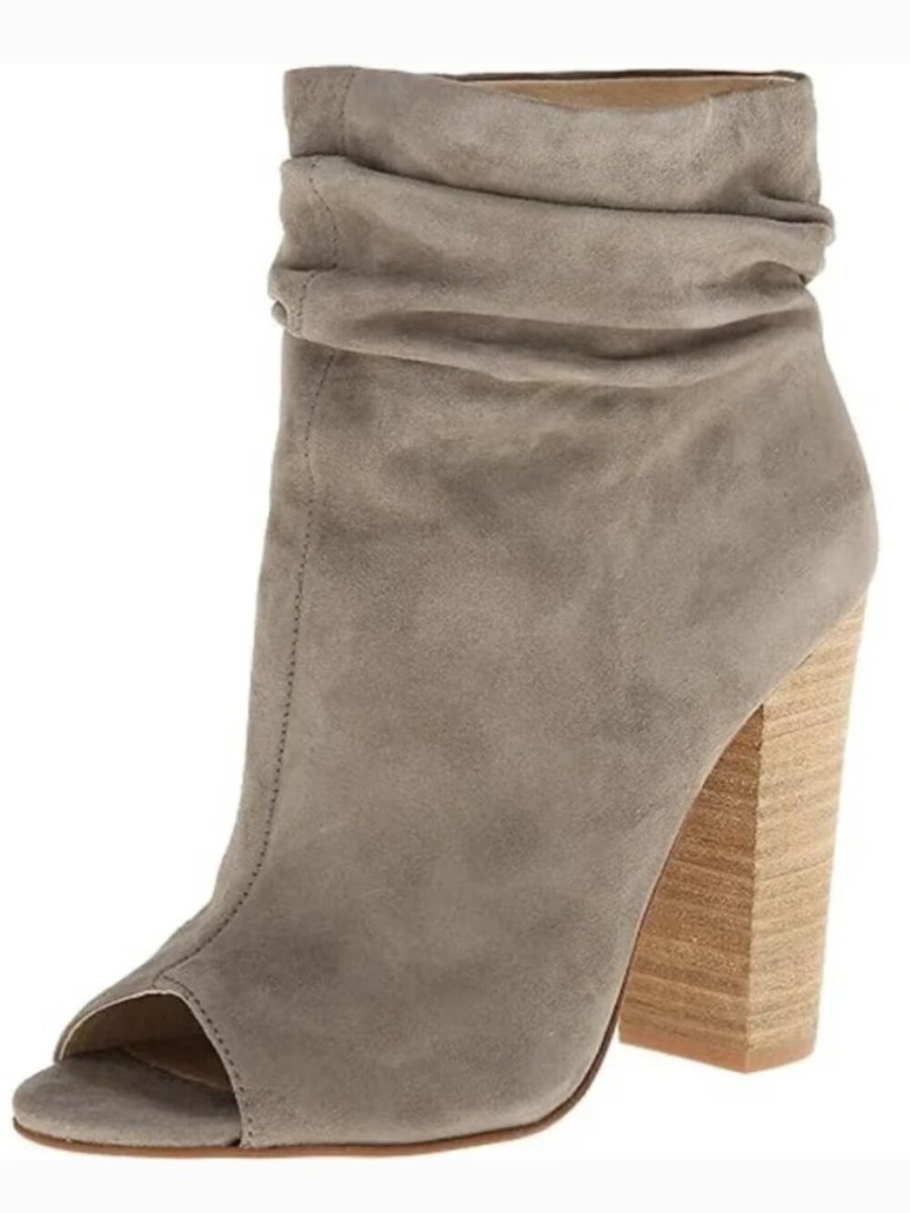Chinese Laundry Kristin Cavallari Women's Laurel Peep Toe Bootie Size 8